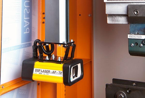 PRESSA PIEGATRICE REACTIVA - RPC - immagine 5