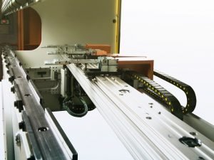 PRESSA PIEGATRICE REACTIVA - RPC - immagine 6