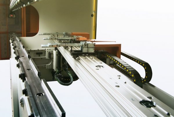 PRESSA PIEGATRICE REACTIVA - RPC - immagine 6