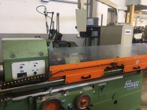 RETTIFICATRICE OMICRON 1500 E