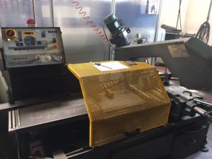 SEGATRICE A NASTRO AUTOMATICA PEDRAZZOLI MOD. SN 350