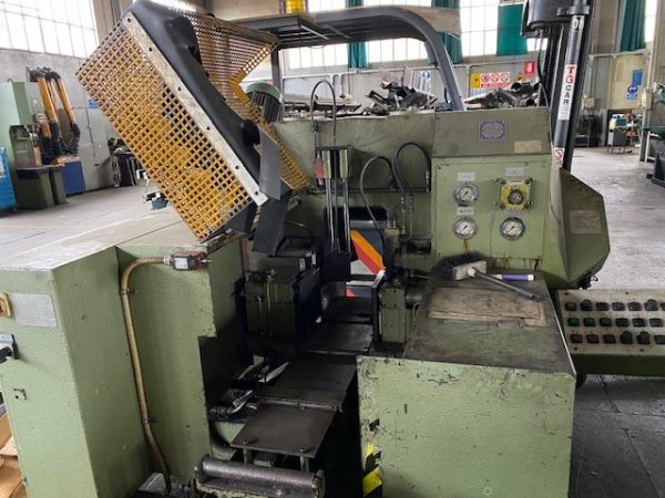 SEGATRICE AUTOMATICA FORTE MOD. SBA 241 S - immagine 2
