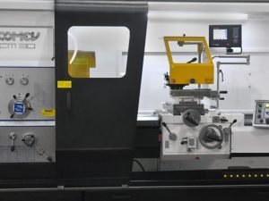 Alternative view of TORNIO PARALLELO COMEV 300