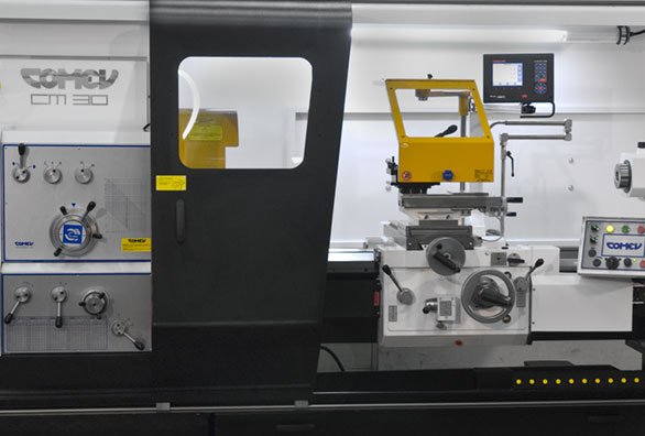 TORNIO PARALLELO COMEV 300 - immagine 2