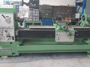 TORNIO PARALLELO OMG MOD. TP 250 X 2000 - USATO