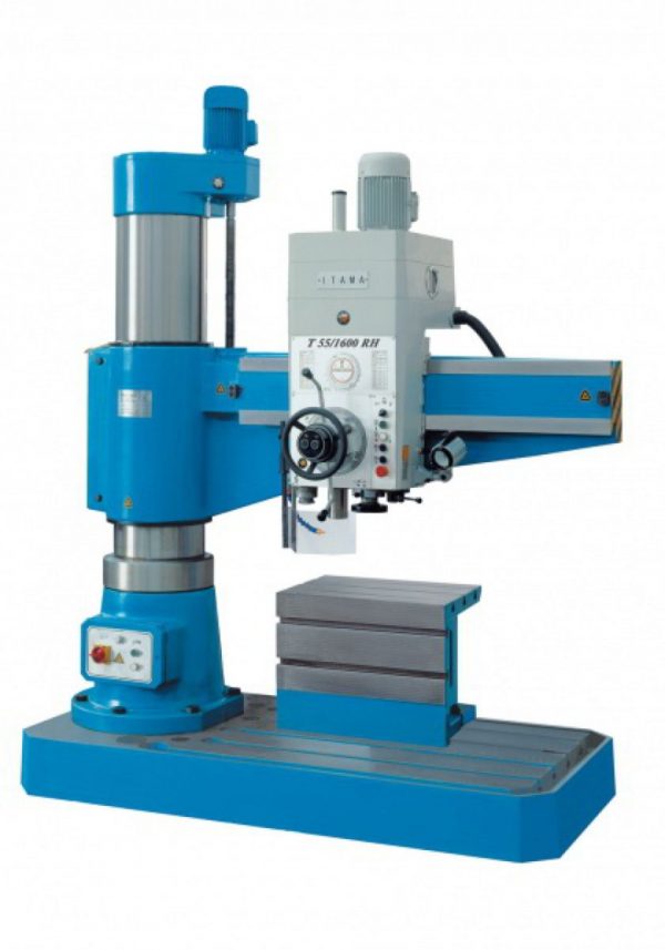 TRAPANO RADIALE