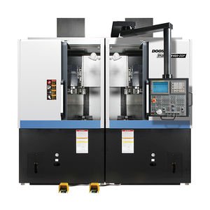 TORNIO CNC VERTICALE Doosan Puma VT 1100 M - immagine 4