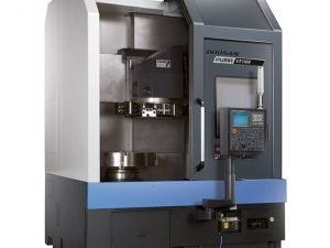 TORNIO CNC VERTICALE Doosan Puma VT 1100 M - immagine 3